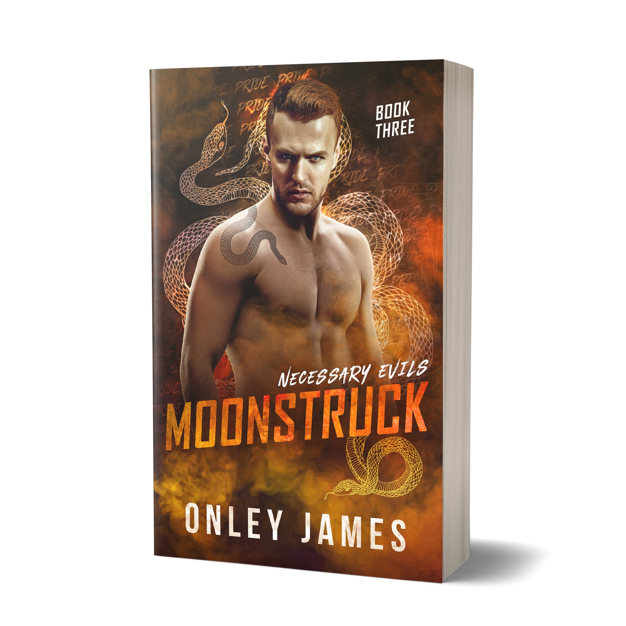 Moonstruck – Onley James