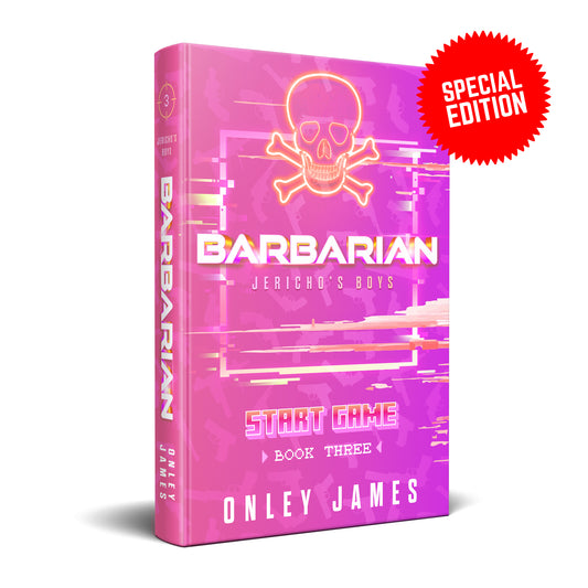 Barbarian (Special Edition)