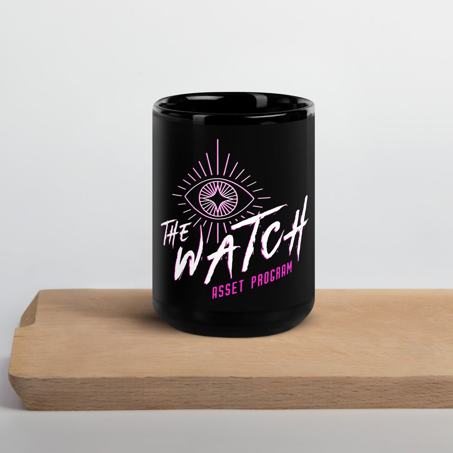 The Watch - Asset Program Mug