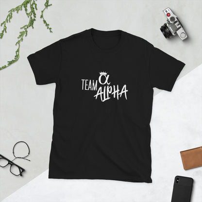 "Team Alpha" Unisex T-Shirt