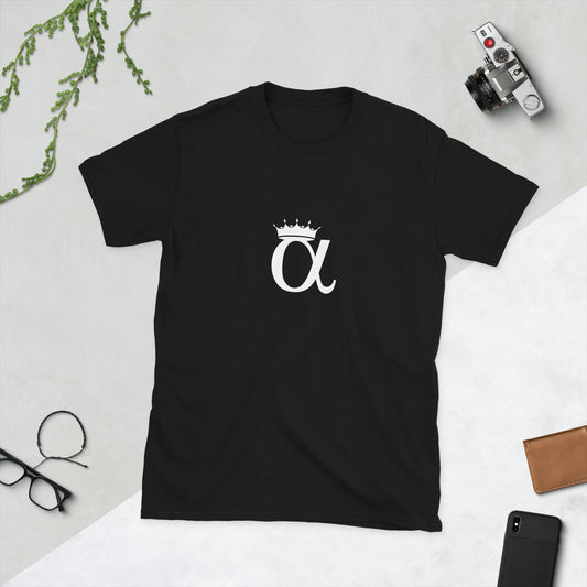 Alpha Unisex T-Shirt