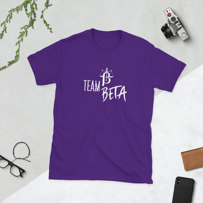 "Team Beta" Unisex T-Shirt