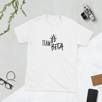 "Team Beta" Unisex T-Shirt