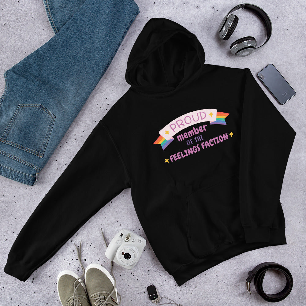 "Proud Member" Unisex Hoodie