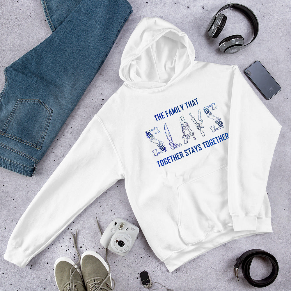 "Slay Together" Unisex Hoodie