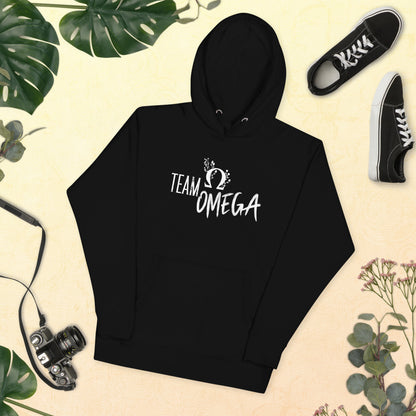 "Team Omega" Unisex Hoodie