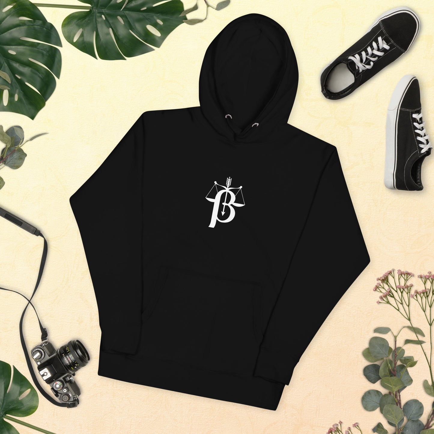 Beta Unisex Hoodie