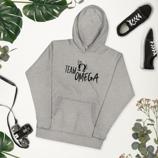 "Team Omega" Unisex Hoodie