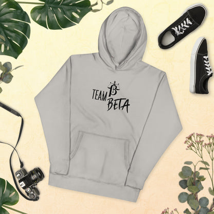 "Team Beta" Unisex Hoodie