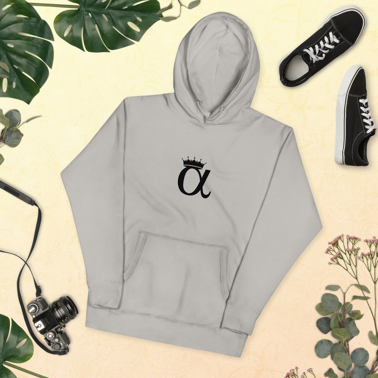 Alpha Unisex Hoodie