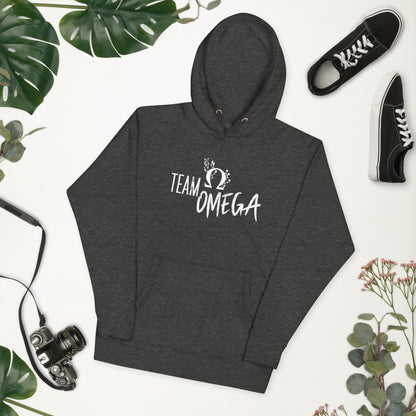 "Team Omega" Unisex Hoodie