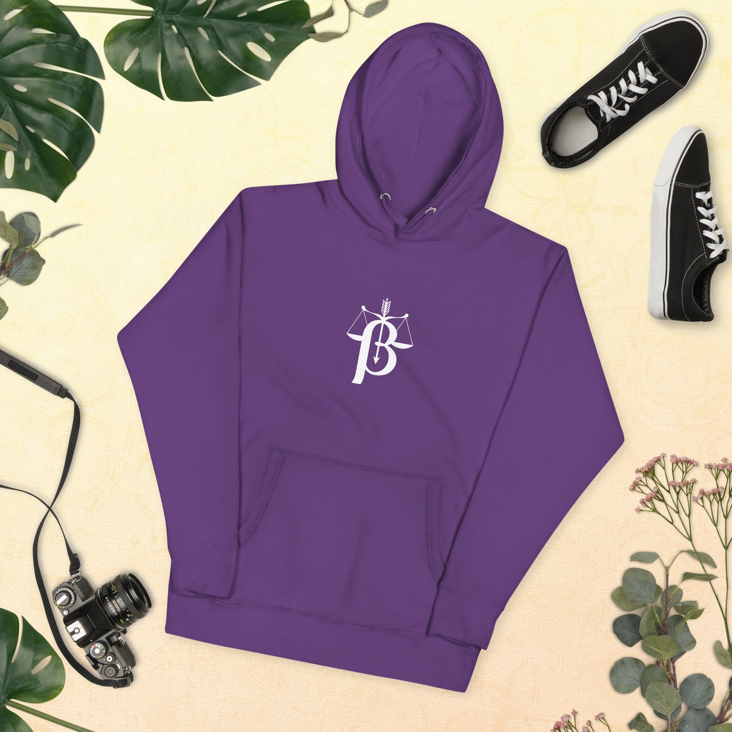 Beta Unisex Hoodie