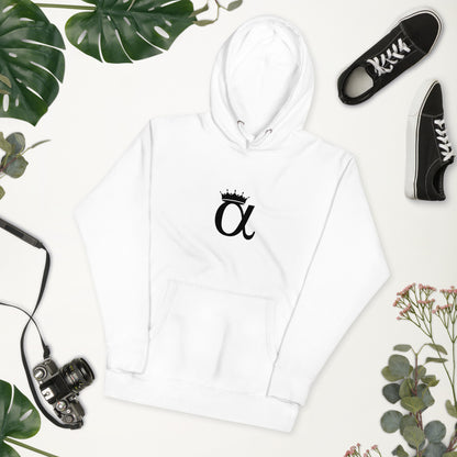 Alpha Unisex Hoodie