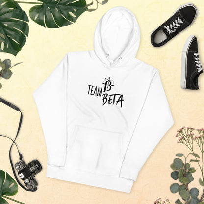 "Team Beta" Unisex Hoodie