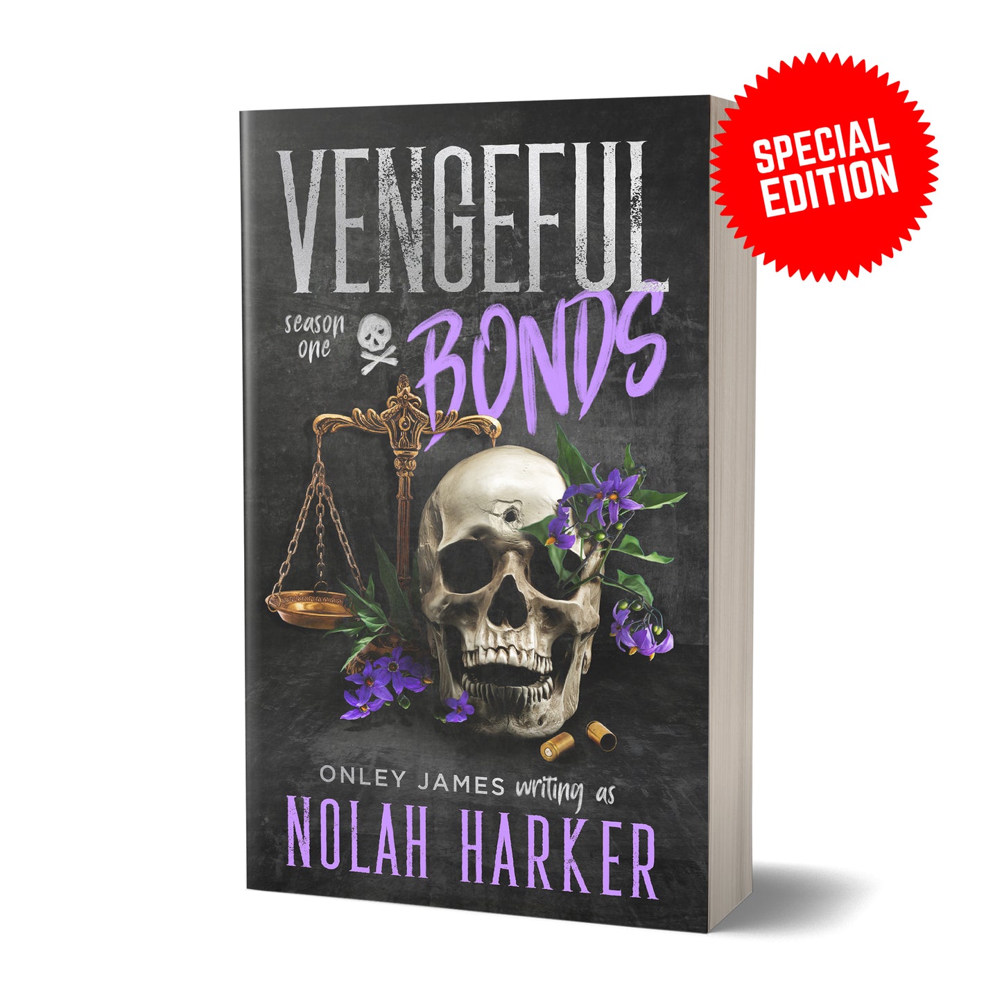 Vengeful Bonds: Season One (Special Edition)
