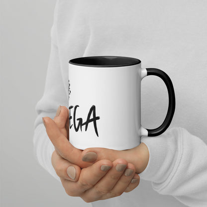 "Team Omega" Mug