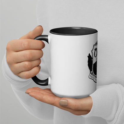 Vengeful Bonds Coat of Arms Mug