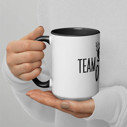 "Team Omega" Mug