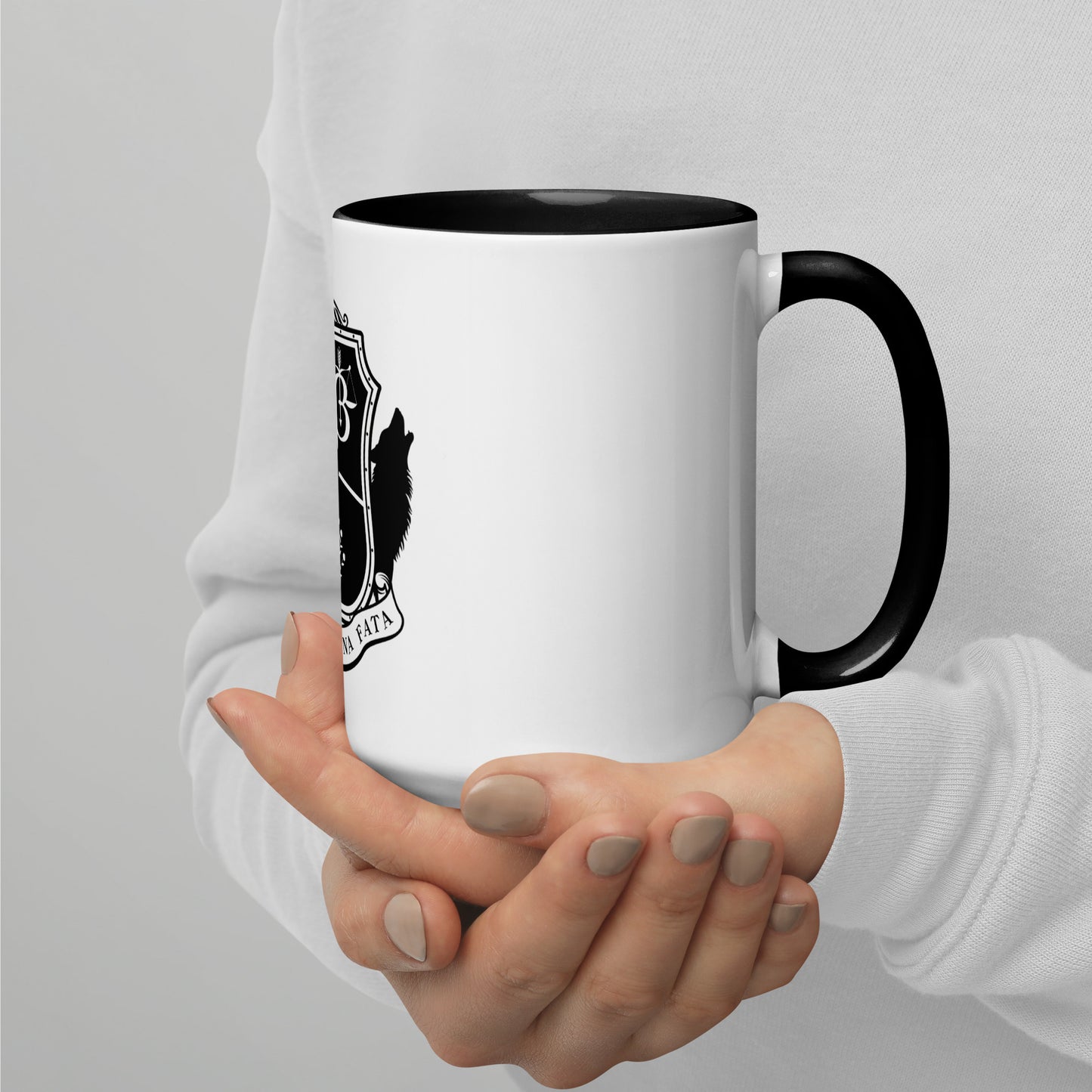 Vengeful Bonds Coat of Arms Mug