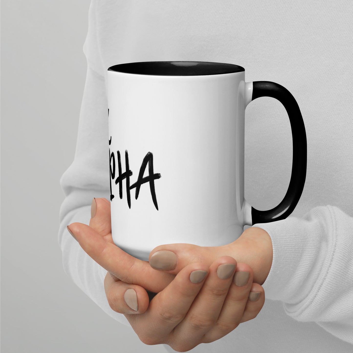 "Team Alpha" Mug