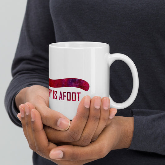 "Fuckery is Afoot" Mug