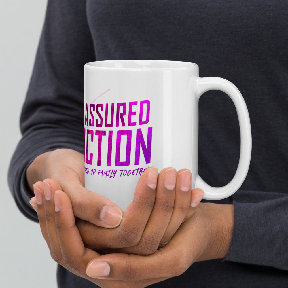 "Mutually Assured Destruction" Mug