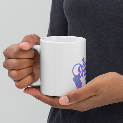 "I Am Enough" Mug