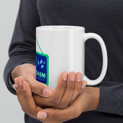 "Free Orgasm" Mug