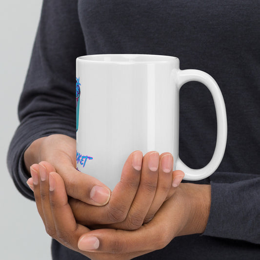 "Fuck Bucket" Mug